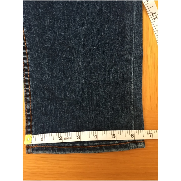 Old Navy Slim Fit Blue Jeans Size 30 - Picture 2 of 5